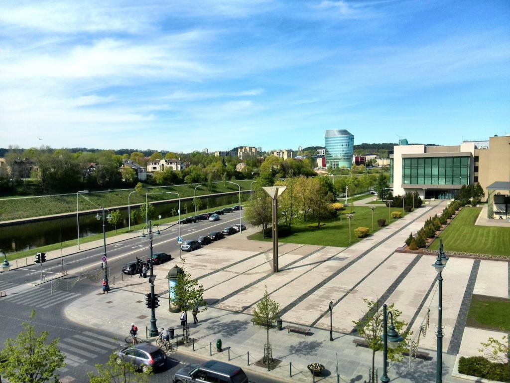 Vilnius Apartments & Suites - Gedimino Avenue Экстерьер фото