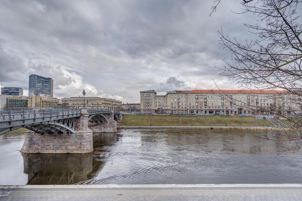 Vilnius Apartments & Suites - Gedimino Avenue Экстерьер фото