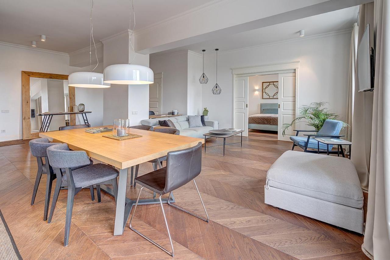 Vilnius Apartments & Suites - Gedimino Avenue Экстерьер фото
