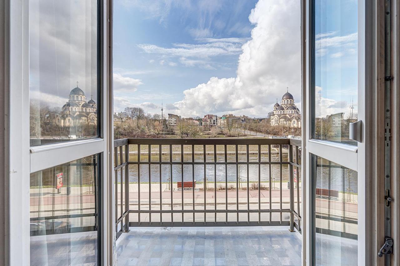 Vilnius Apartments & Suites - Gedimino Avenue Экстерьер фото
