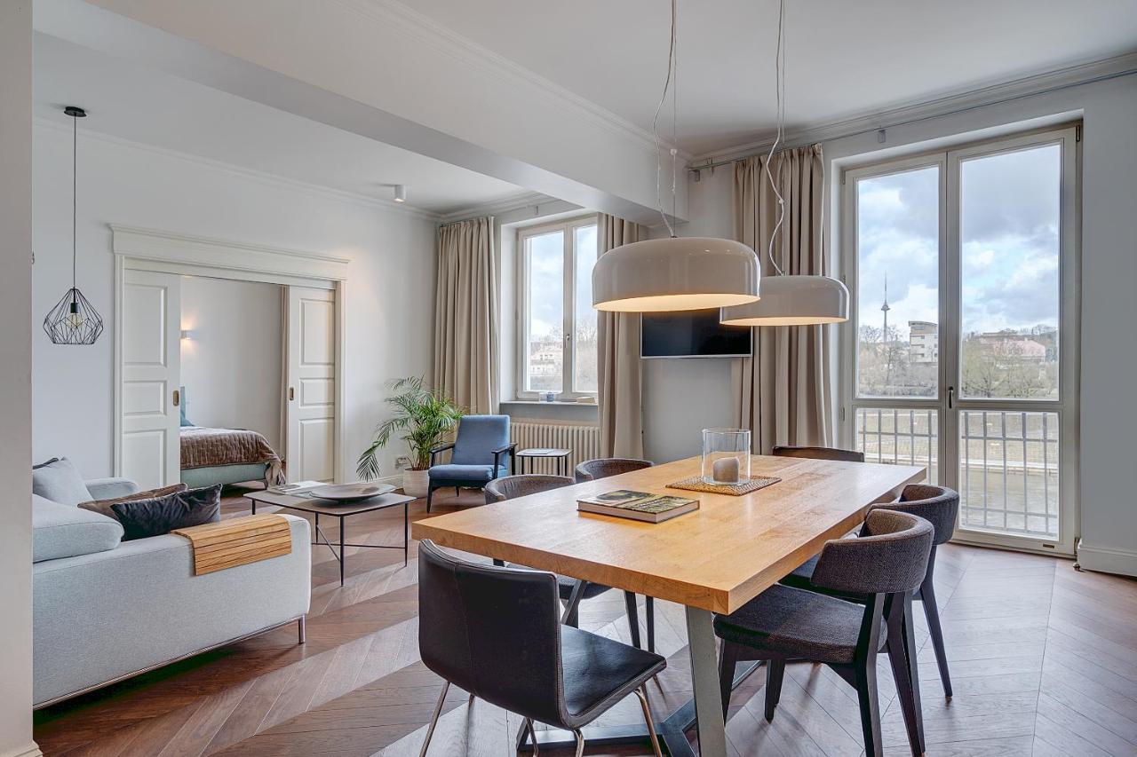 Vilnius Apartments & Suites - Gedimino Avenue Экстерьер фото