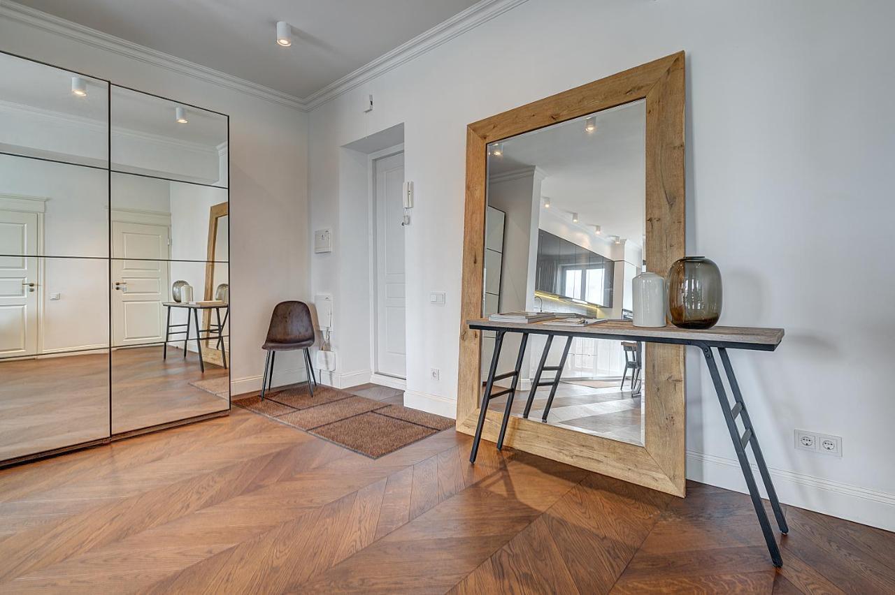 Vilnius Apartments & Suites - Gedimino Avenue Экстерьер фото