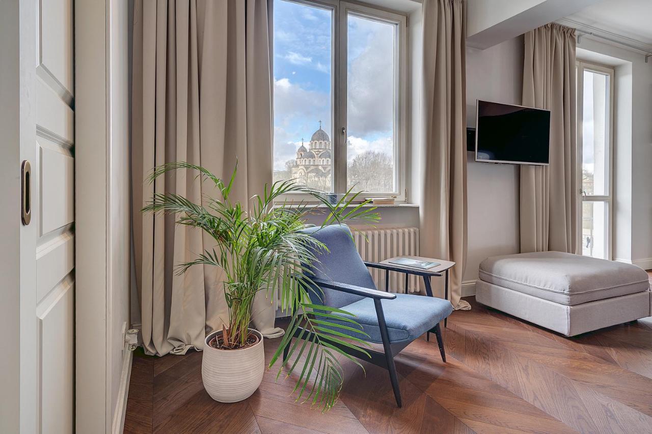 Vilnius Apartments & Suites - Gedimino Avenue Экстерьер фото