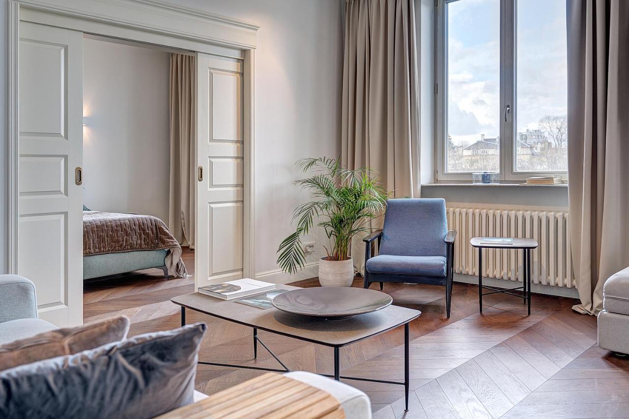 Vilnius Apartments & Suites - Gedimino Avenue Экстерьер фото