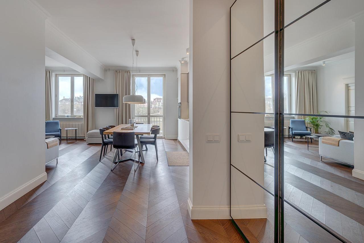 Vilnius Apartments & Suites - Gedimino Avenue Экстерьер фото